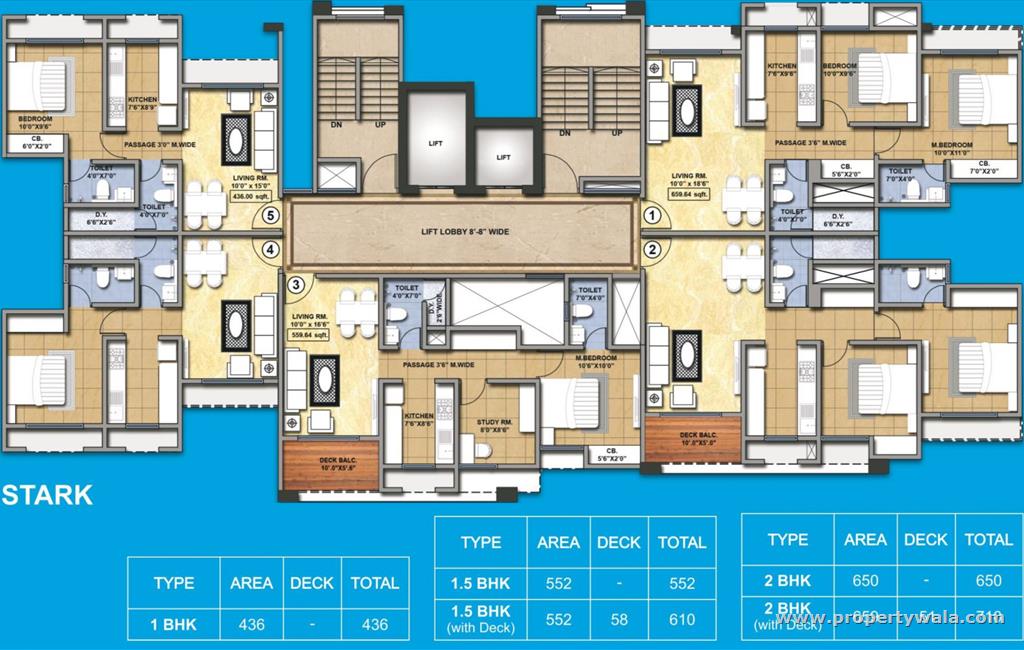 Floor Plan C