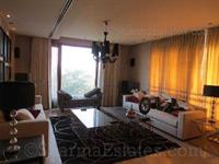 4 BHK Fully Furnished Residential Builder Floor Apartment for Rent in Shanti Niketan New Delhi