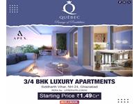 3 Bedroom Apartment / Flat for sale in Siddharth Vihar, Ghaziabad