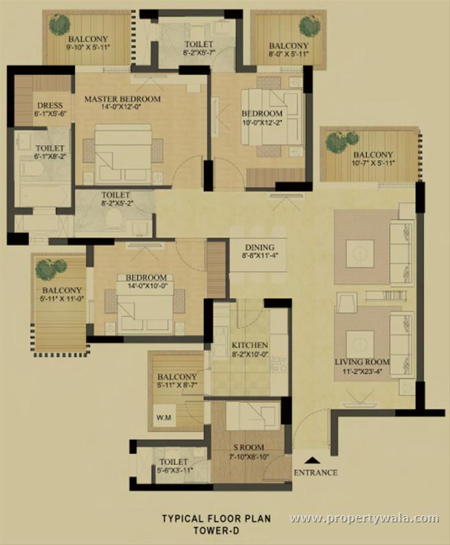 Floor Plan-B
