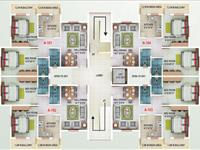 2BHK - Wing A