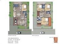 3300 + 123 sq. ft. (Open Terrace)