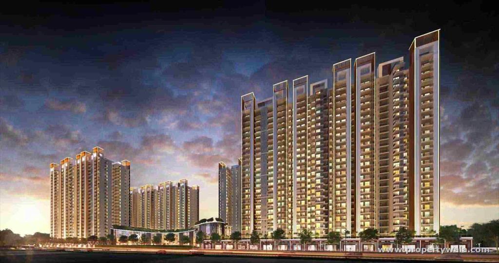3 Bedroom Apartment / Flat for sale in Fusion The Rivulet, Sector 12, Greater Noida