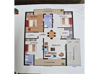 3 Bedroom Independent House for sale in Sector 117, Mohali
