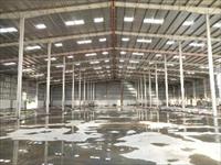 Newly Constructed warehouse in Lucknow