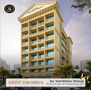 1 Bedroom Apartment for sale in Ulwe, Navi Mumbai