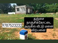 Residential Plot / Land for sale in Nanjikottai Bypass, Thanjavur