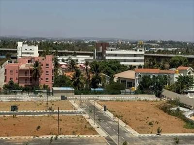 Residential Land for sale in Kumbalgodu, Bangalore