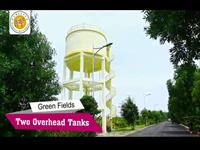 Overhead Tank