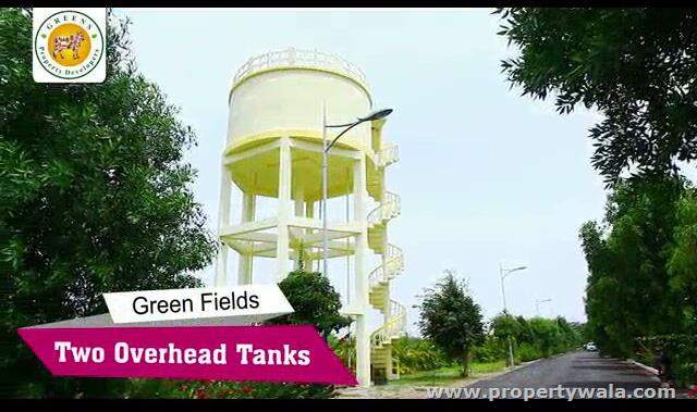 Overhead Tank