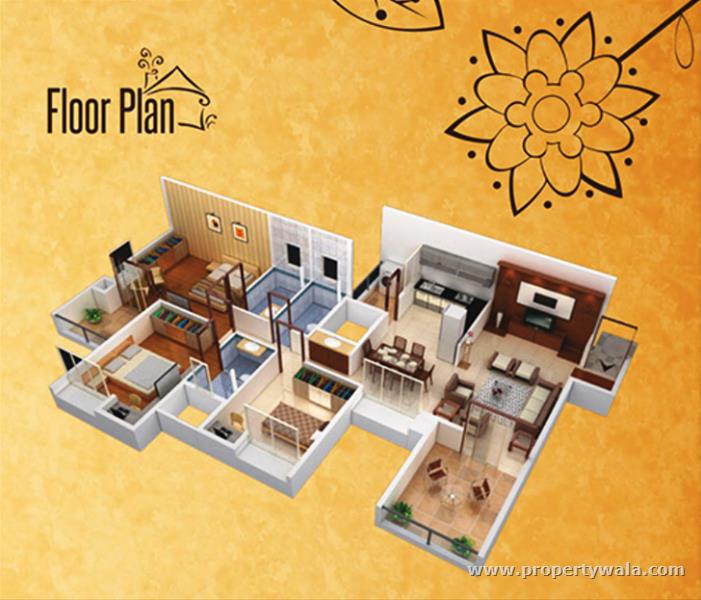 Floor Plan-B