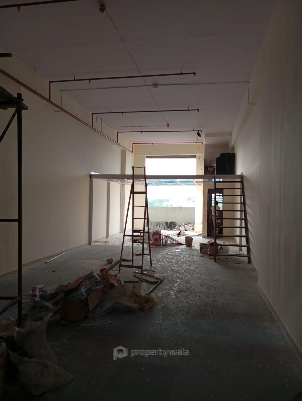 Project - Godown
