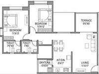 Floor Plan C