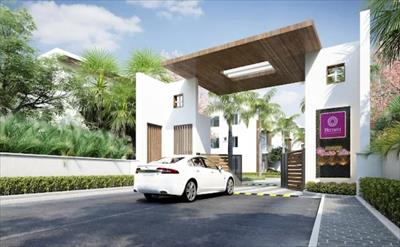 Prithvi Orchids Villa - Hebbal, Mysore