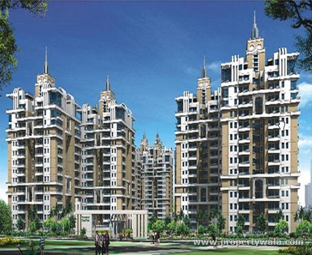 Purvanchal Royal City in Chi 5, Greater Noida: Price, Brochure