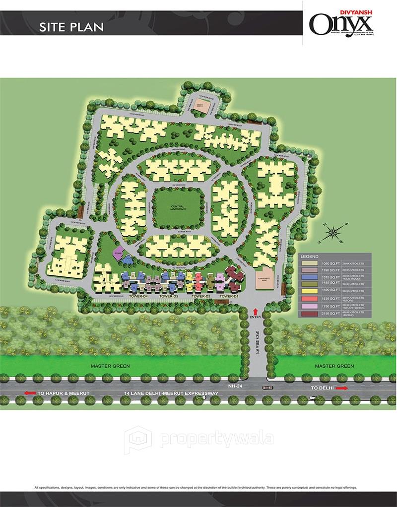 Site Plan