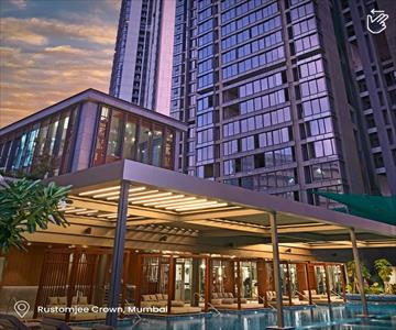 3 Bedroom Apartment for sale in Andheri West, Mumbai