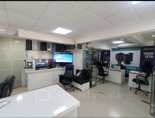showroom inside