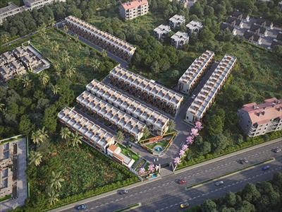 3 Bedroom Independent House for sale in Narthan, Surat