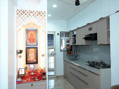 3 Bedroom Apartment for sale in Dhankawadi, Pune