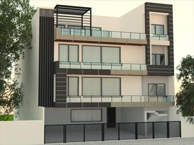 4 Bedroom Apartment for sale in Sarvodaya Nagar, Kanpur