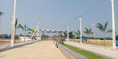 Residential Land for sale in Ibrahimpatnam, Hyderabad