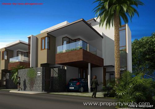 Villa Type A