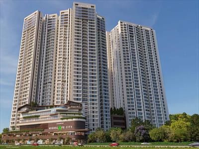 Chandak Highscape City - Chembur East, Mumbai