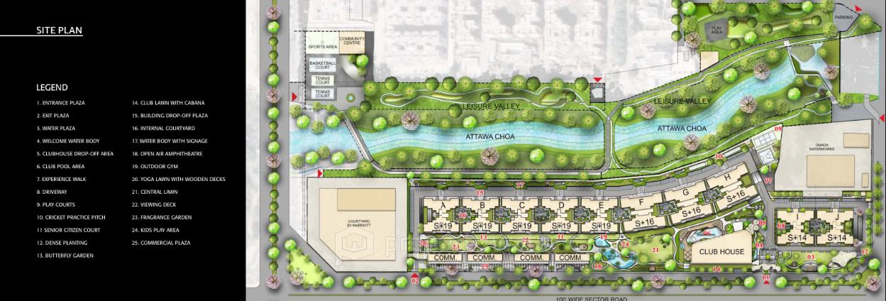 Project - Site Plan