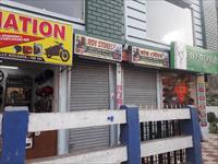 Shop rent on road RB Connector near acropolis mall