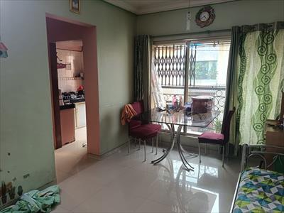 1 Bedroom Apartment for sale in Mira Bhayander, Thane