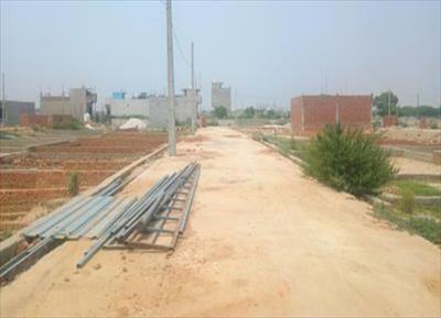 Residential Land for sale in Dadri Road area, Greater Noida