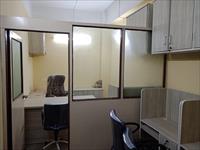 Furnished Commercial Office For Rent at BBD Bagh