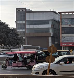 Multipurpose Building for rent in Kakraula, New Delhi