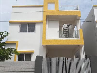 3 Bedroom Independent House for sale in Varthur, Bangalore