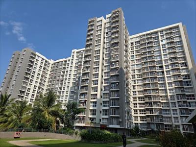 2BHK for rent in Godrej Royale Woods, Boovanahalli, Bangalore