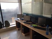Office Space For Rent In Infinity BenchMark GP Block,