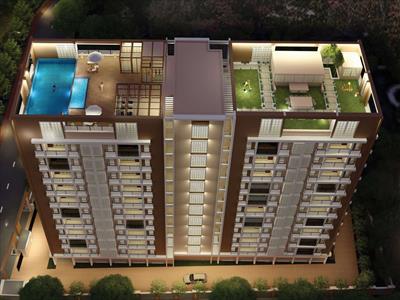 3 Bedroom Apartment for sale in Tamando, Bhubaneswar
