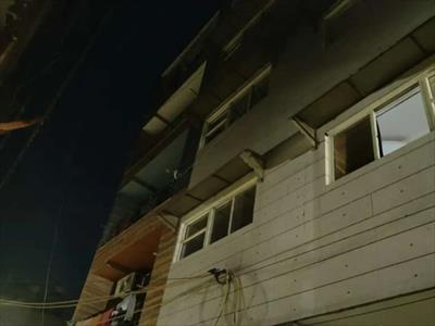 Apartment for sale in Om Vihar, New Delhi