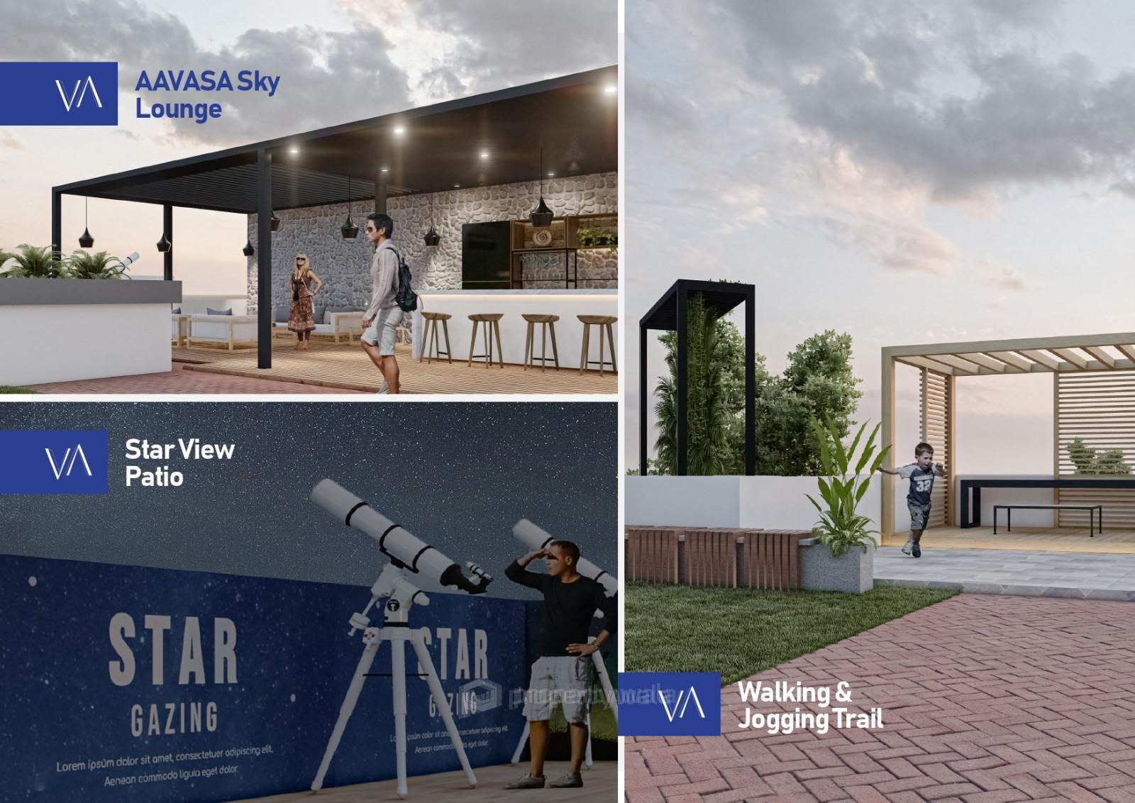 Project - Terrace