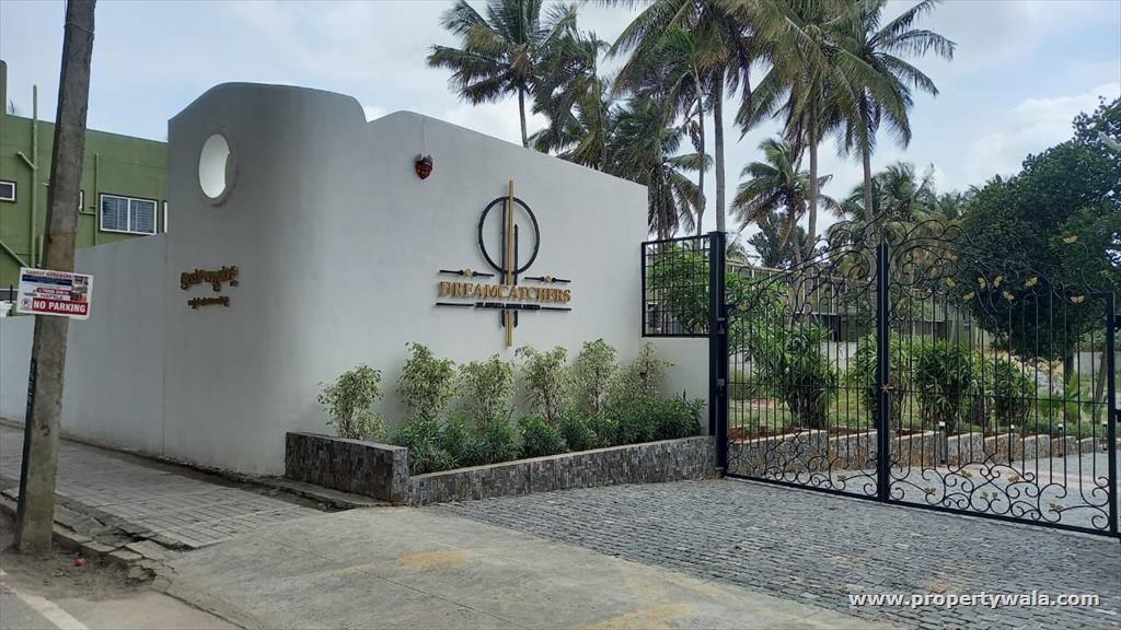 Project - plot lands