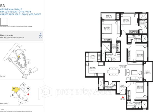 Floor Plan L