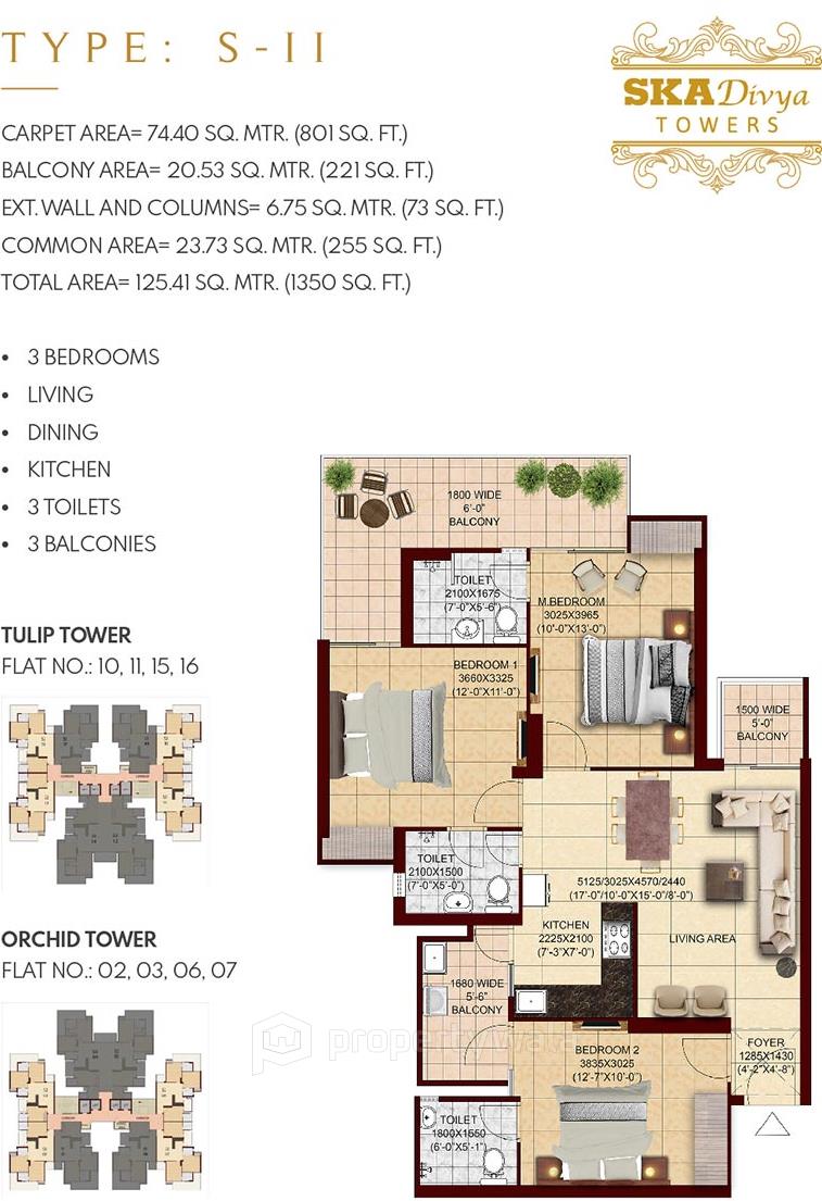Floor Plan-B