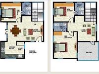 Floor plan-B