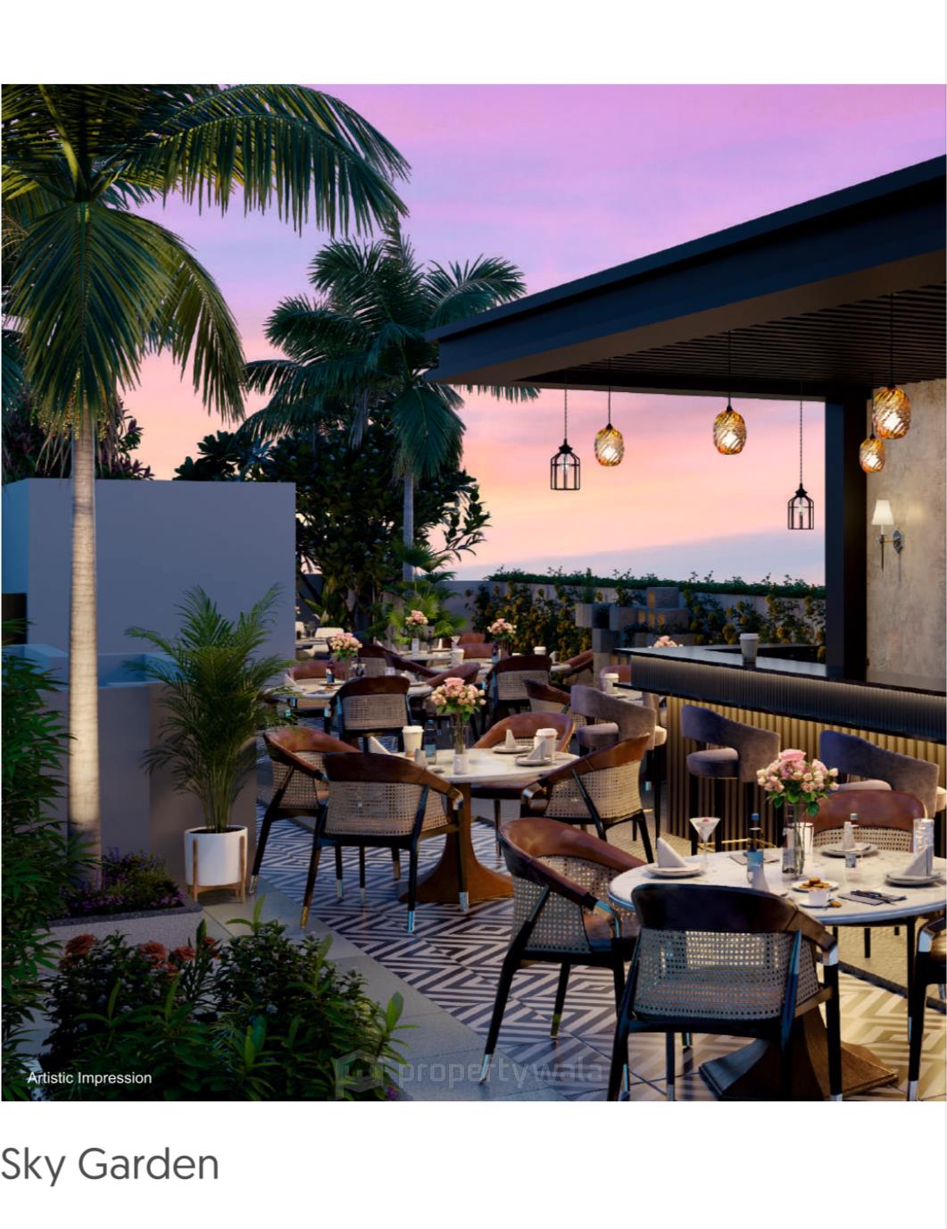 Terrace