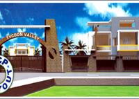 3 Bedroom House for sale in Sai Lakshmi Tycoon Valley, Bheemunipatnam, Visakhapatnam