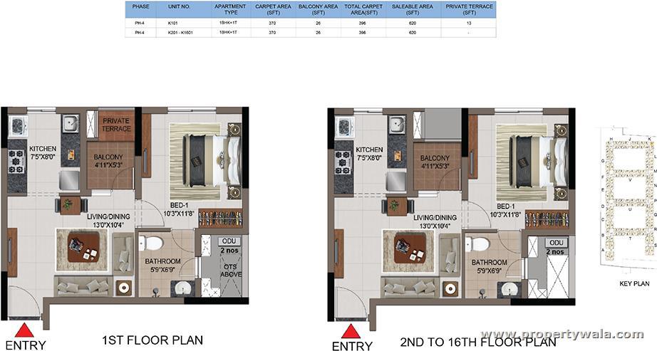 Floor Plan-A