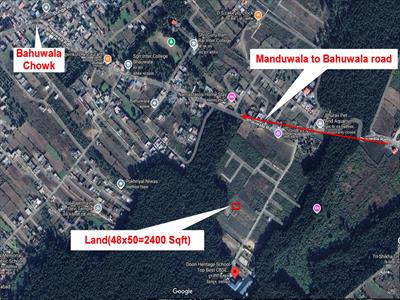 Residential Land for sale in Bhauwala, Dehradun