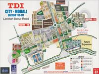 Residential Plot / Land for sale in TDI City, Sector 110, Mohali