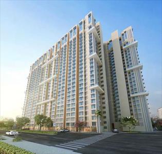 2BHK for sale in L&T Centrona, Ghatkopar East, Mumbai